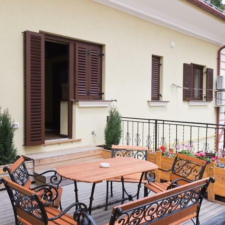 Arina Apartments Braşov Eksteriør bilde
