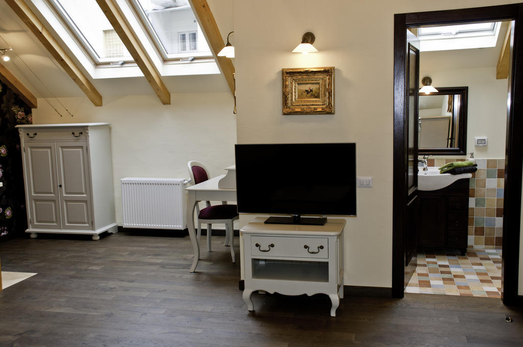 Arina Apartments Braşov Rom bilde