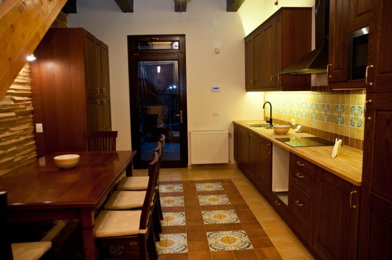 Arina Apartments Braşov Eksteriør bilde