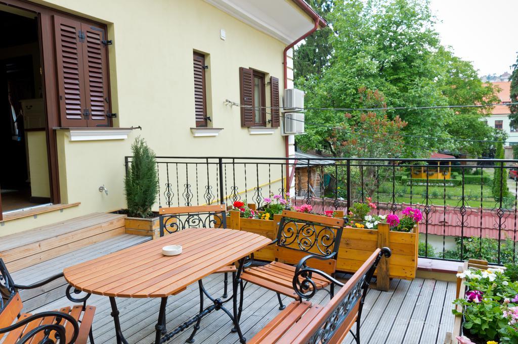 Arina Apartments Braşov Rom bilde