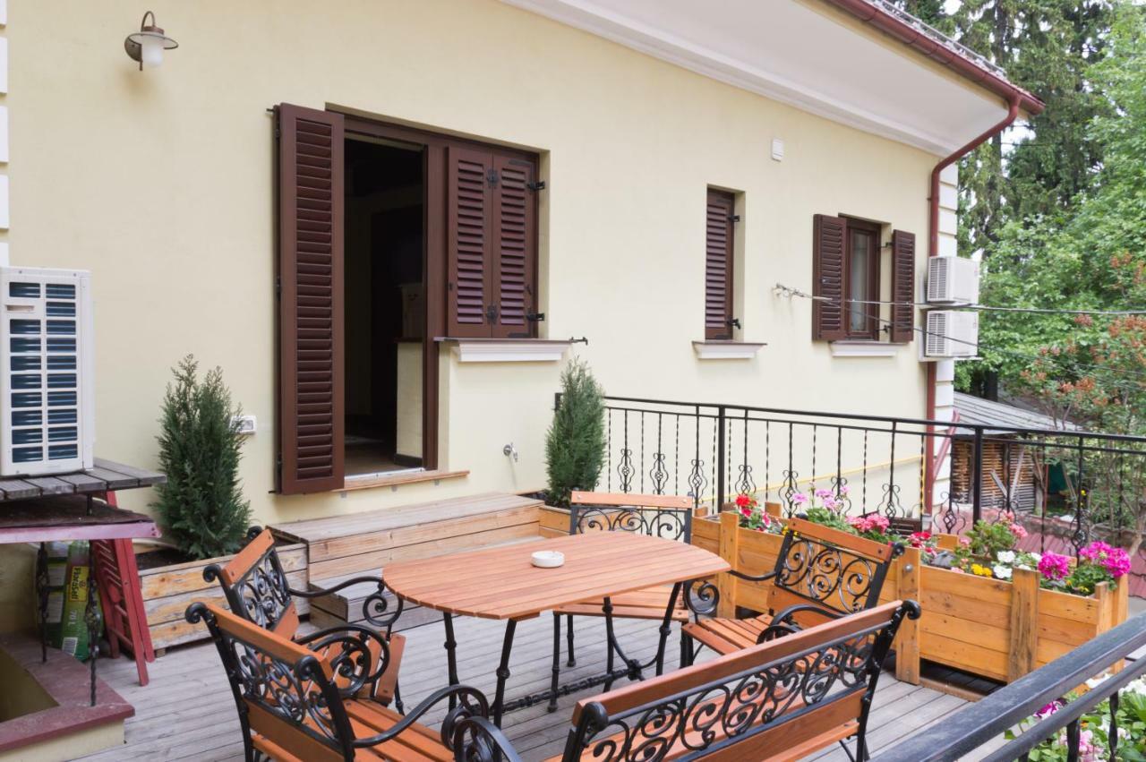 Arina Apartments Braşov Eksteriør bilde